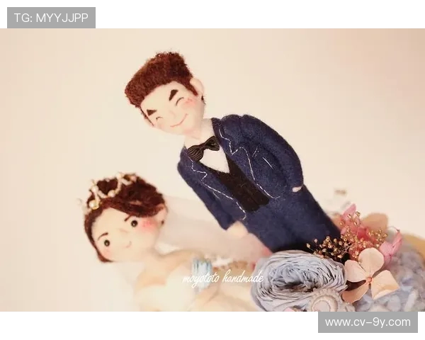 创意羊毛毡足球摆件手工制作教程 精致又富有趣味的家居装饰灵感